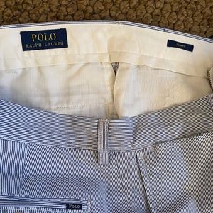 Polo Ralph Lauren Mens Pants. Slim Fit.